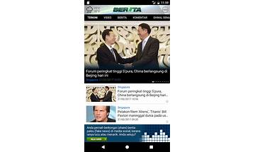BERITA MediaCorp for Android - Download the APK from Habererciyes